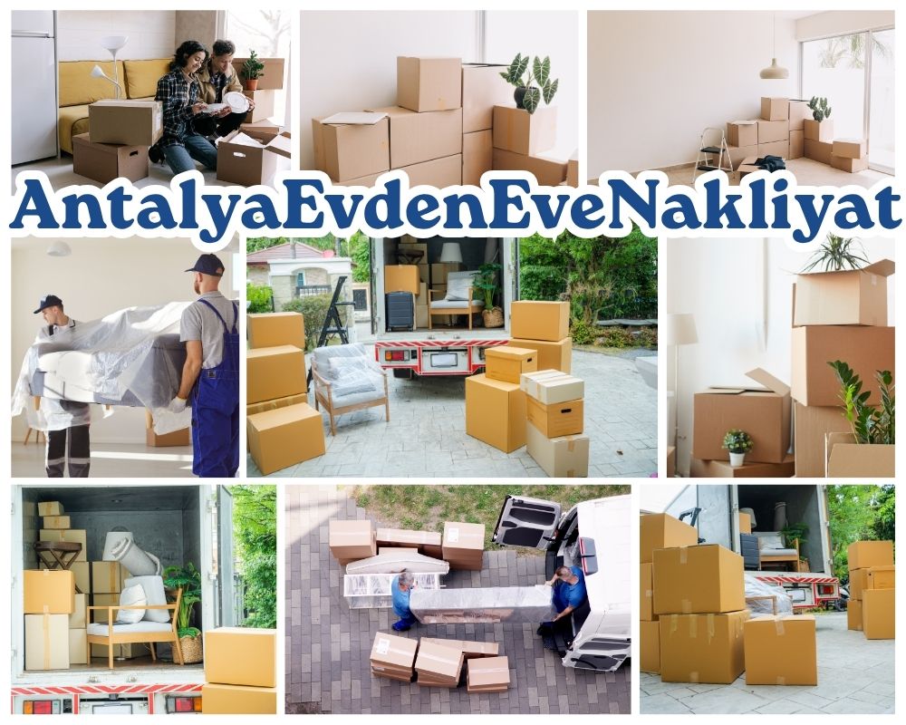 Antalya Seferihisar Evden Eve Nakliyat